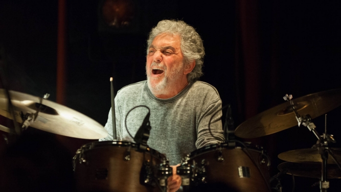 The GaddGroove Steve Gadd Band Mo. 20.11.2023 Basel Tickets
