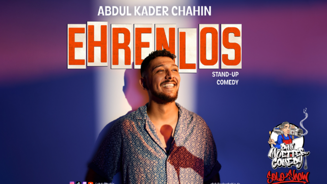 Abdul Kader Chahin - Ehrenlos