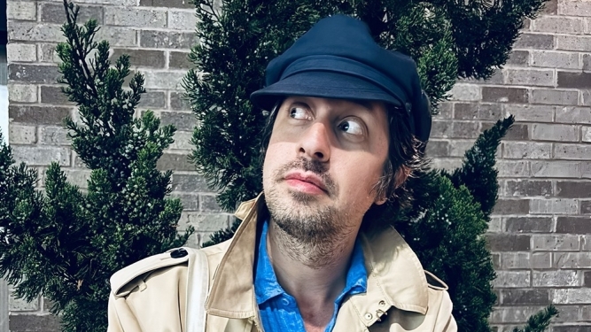 Adam Green (US) Papiersaal Zürich Billets