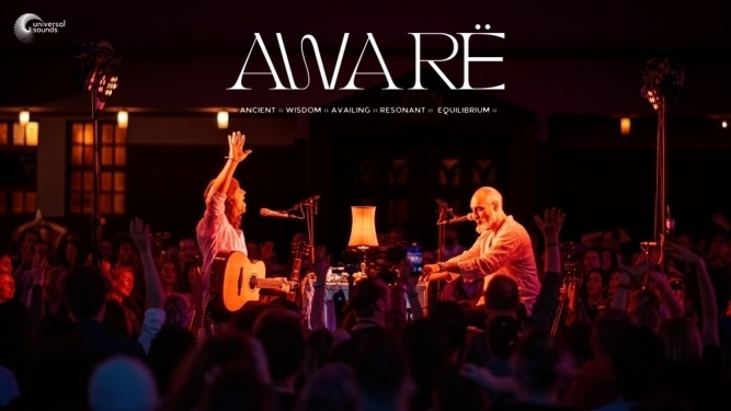 AWARË Volkshaus, Theatersaal Zürich Tickets