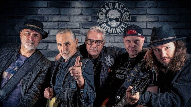 Bad Ass Romance ROX music bar Spiez Tickets
