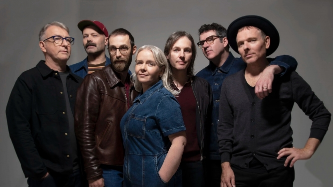 Belle & Sebastian (SCOT)