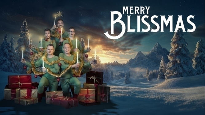 BLISS | Merry Blissmas Bärenmatte Suhr Tickets