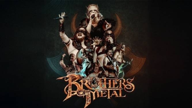 Brothers Of Metal | Tour... Another! Konzertfabrik Z7 Pratteln Tickets