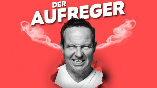 Claudio Zuccolini - Der Aufreger Chollerhalle Zug Tickets