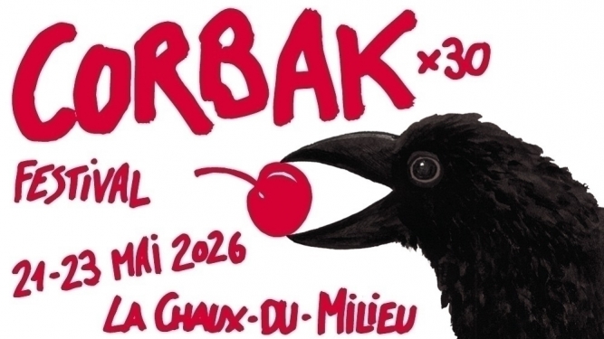  Abonnement 3 jours,  21 - 22 - 23 mai 2026 Salle de Spectacle La Chaux-du-Milieu Tickets