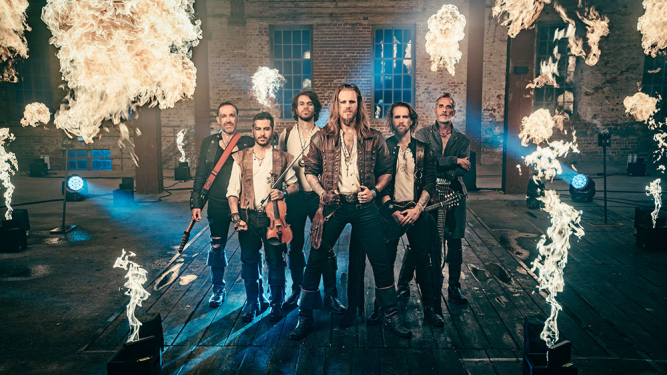dArtagnan Konzertfabrik Z7 Pratteln Tickets
