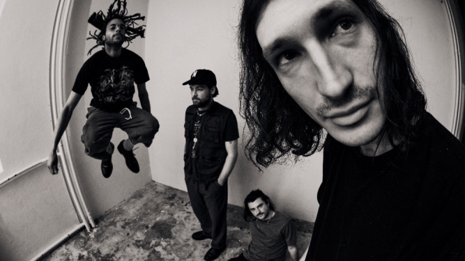 District Five, SOUHARCE, bieribeard Bad Bonn Düdingen Tickets