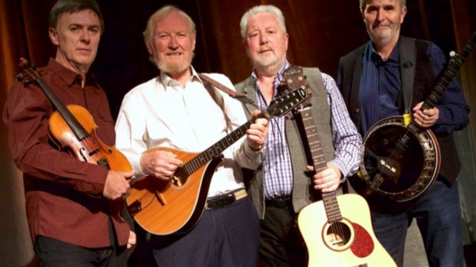The Dublin Legends (Ex-The Dubliners) Mühle Hunziken Rubigen Tickets