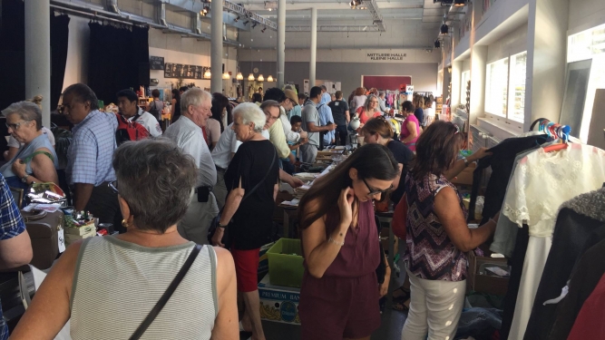 Flohmarkt a Luzern - Acquista ora i tuoi biglietti!