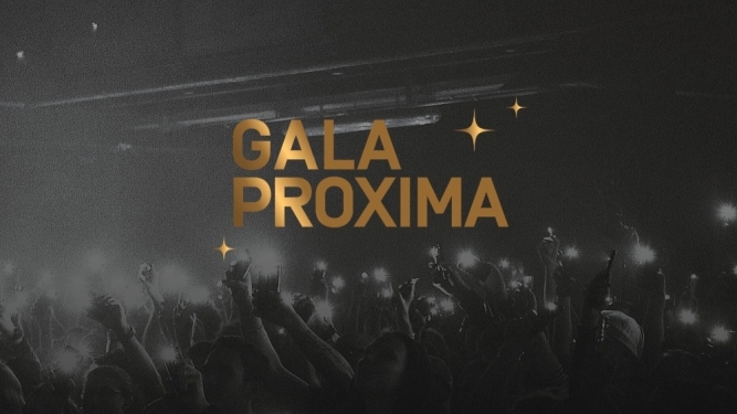 GALA PROXIMA Docks Lausanne Billets