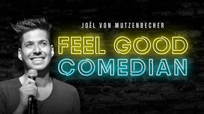 Joël von Mutzenbecher à Basel - Achetez vos billets maintenant!