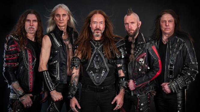 HammerFall | Freedom World Crusade 2026 Konzertfabrik Z7 Pratteln Tickets