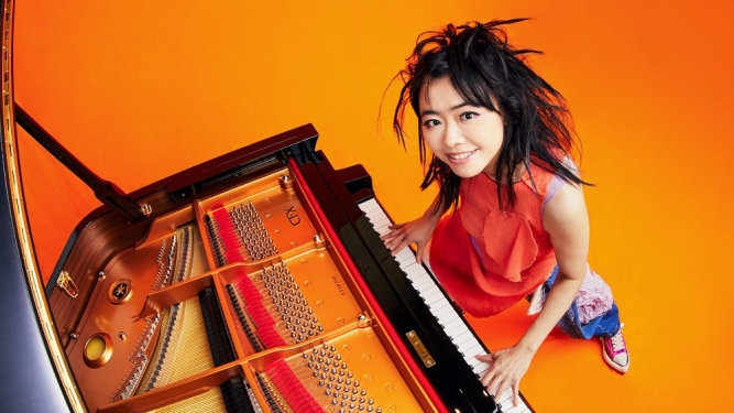HIROMI TRIO PROJECT / THE JAZZ TRIO