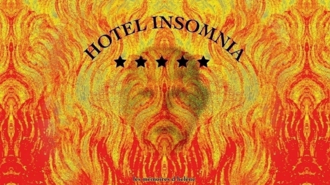 HOTEL INSOMNIA - Les Mémoires d'Helène Rote Fabrik Aktionshalle Zürich Tickets
