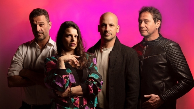 Jacuzzi Jaguar (vernissage) + Jay Follo Pont Rouge Monthey Biglietti