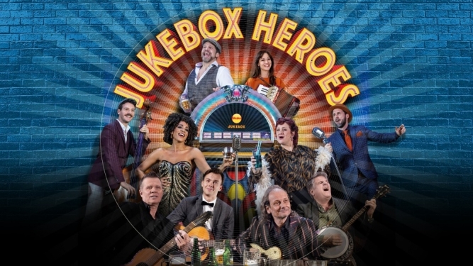 Jukebox Heroes Dömli Ebnat-Kappel Biglietti