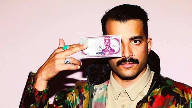 KADEBOSTANY (CH)  Docks Lausanne Tickets
