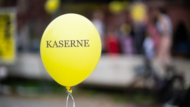 Krabbelkonzert Kaserne (Rossstall 1&2) Basel Billets