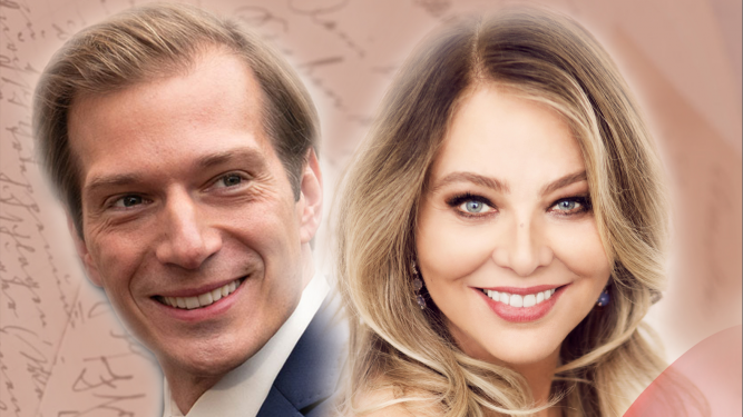 LOVE LETTERS with Ornella Muti Theater Spirgarten Zürich Biglietti