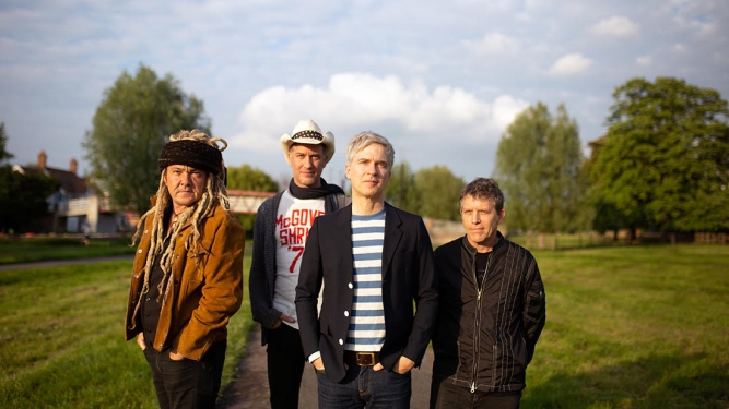 Nada Surf a Zürich - Acquista ora i tuoi biglietti!