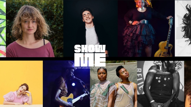 Show-Me Festival a Zürich - Acquista ora i tuoi biglietti!