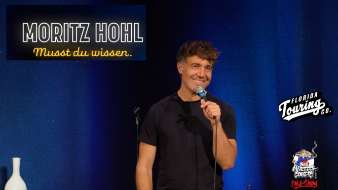 Moritz Hohl - Musst Du wissen