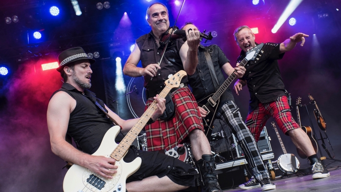Irish Night à Rubigen - Achetez vos billets maintenant!