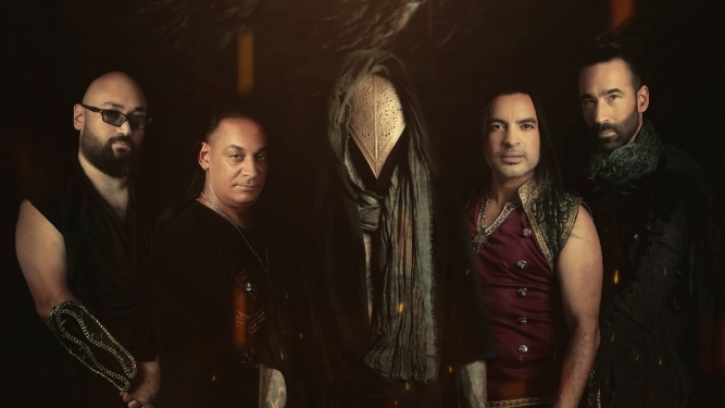 Myrath Pont Rouge Monthey Tickets