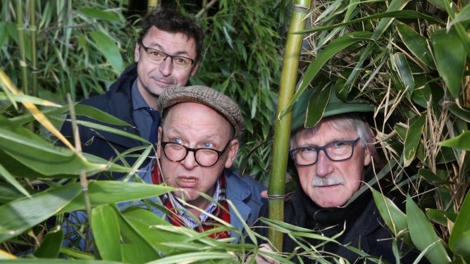 Winterbergs Bestiarium in Bern - Jetzt Tickets sichern!