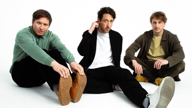 The Wombats (UK) Halle 622 Zürich Billets