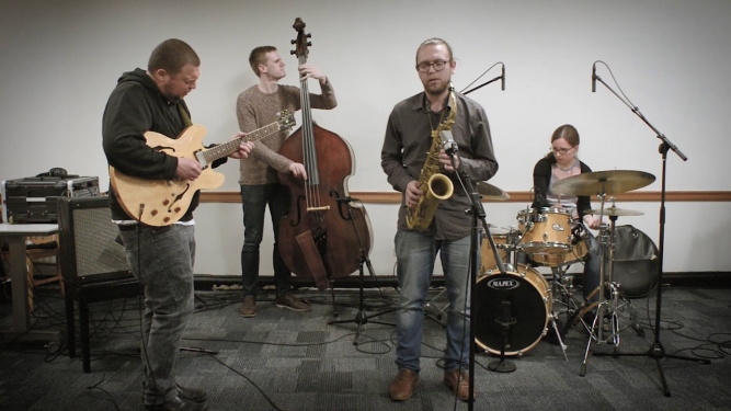 Hout-Label-Night at Jazzfestival Basel à Basel - Achetez vos billets maintenant!