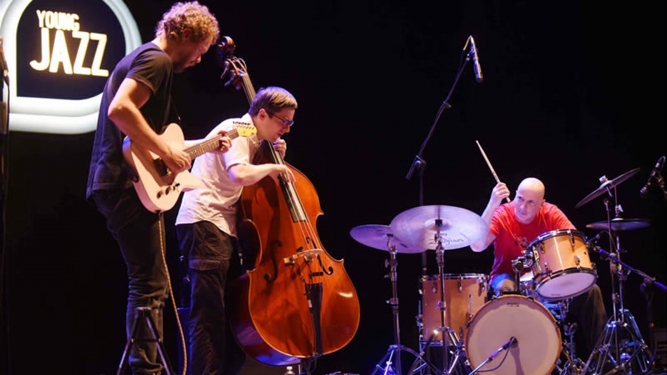 Guitar Night: Jakob Bro Trio plus Mark Turner à Basel - Achetez vos billets maintenant!