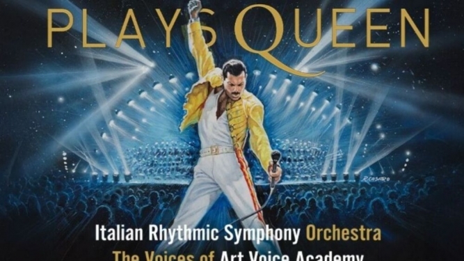 PLAYS QUEEN Musical Theater Basel Billets