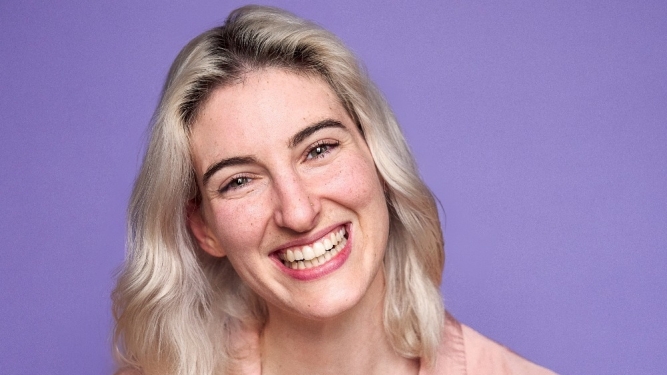 Politik durch Kultur: Anna Rosenwasser - Herz Kulturzentrum Galvanik Zug Tickets