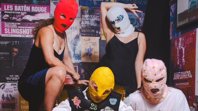 PUSSY RIOT: RIOT DAYS Fri-Son Fribourg Billets