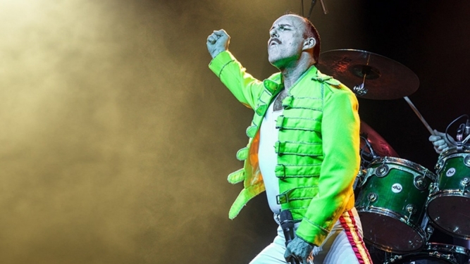 A Night Of Queen | Performed by The Bohemians Konzertfabrik Z7 Pratteln Tickets