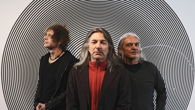 The Young Gods (CH) à Fribourg - Achetez vos billets maintenant!