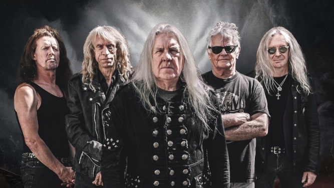 Saxon | Z7 Summer Nights Open Air Konzertfabrik Z7 Pratteln Tickets