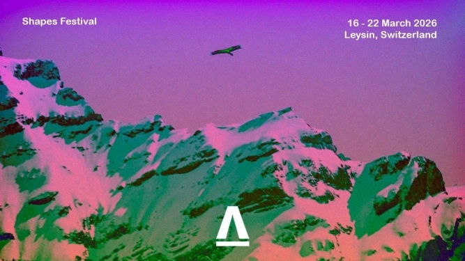 Shapes Festival Shapes Festival Leysin Billets