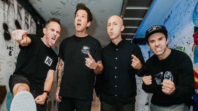 Simple Plan (CA) Halle 622 Zürich Billets