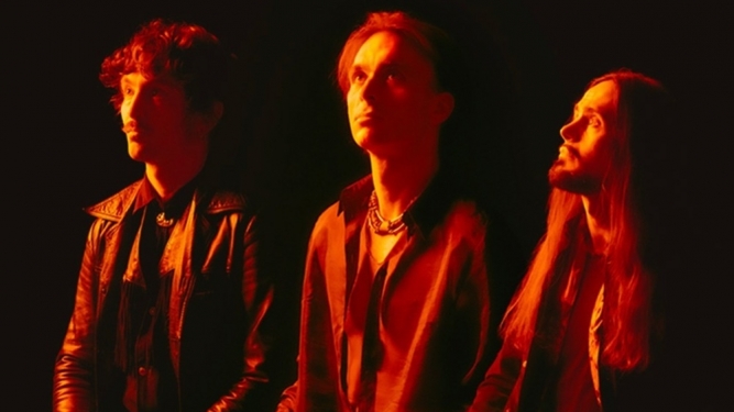 DIRTY SOUND MAGNET (CH) Docks Lausanne Tickets