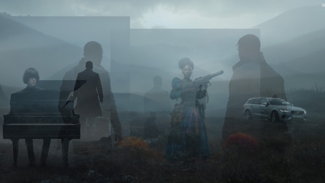 Steven Schoch - Skyfall Kaserne (Reithalle) Basel Billets