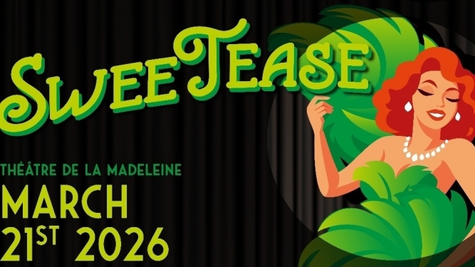 Sweetease Theatre de la Madeleine Genève Tickets