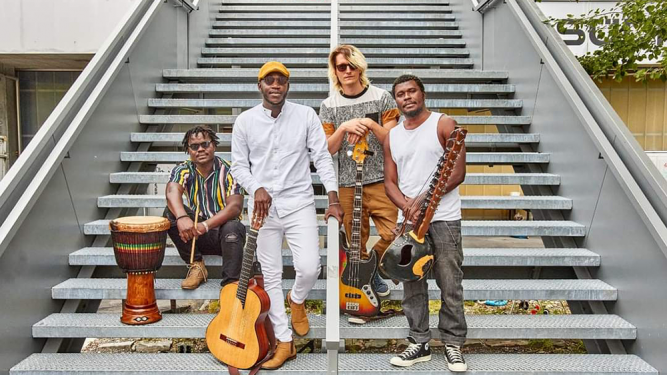 Tala Sarr & The African Groove Konzerthaus Schüür Luzern Tickets
