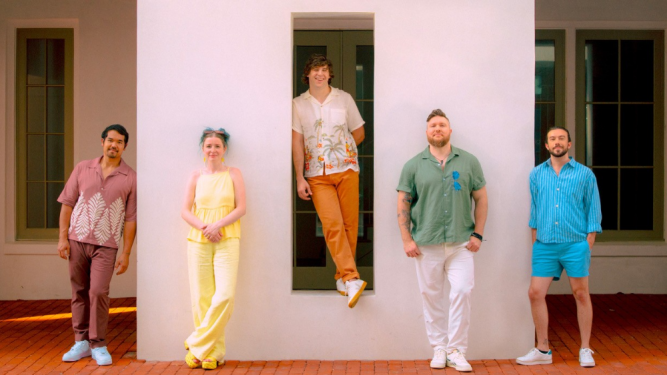 THE 502s (US) « EASY STREET TOUR » Docks Lausanne Billets