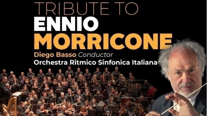 TRIBUTE TO ENNIO MORRICONE Théatre de Beaulieu Lausanne Billets