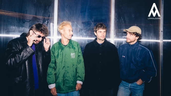 TUKAN (FR) + ETIENNE MACHINE (CH) L'Amalgame Yverdon-les-Bains Billets