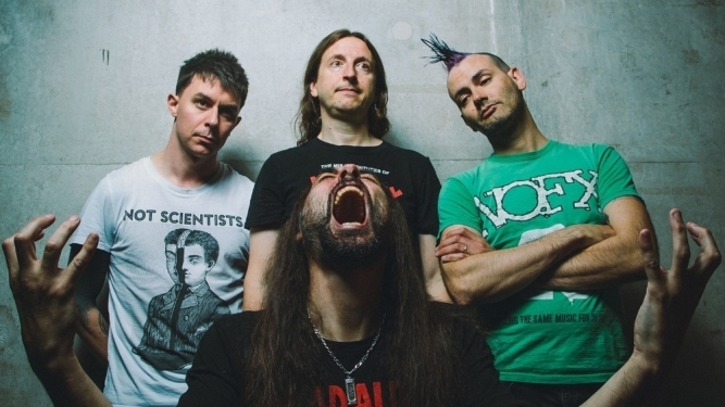 ULTRA VOMIT (FR) Docks Lausanne Billets