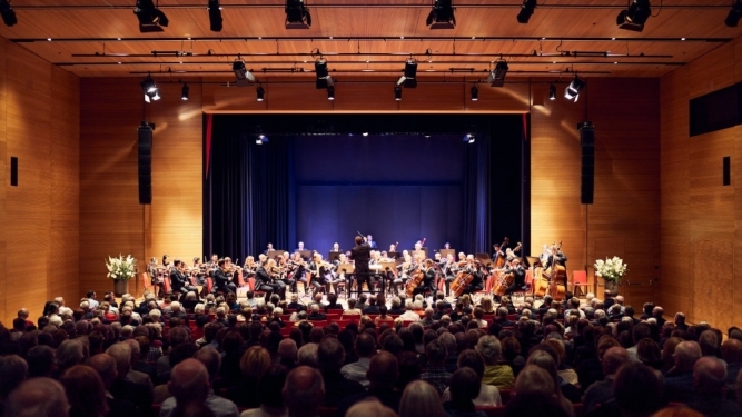 Würth Philharmoniker - Weihnachtskonzert Würth Haus Rorschach Rorschach Tickets